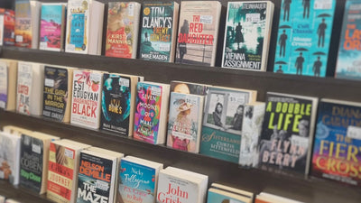 The Bookseller's Dilemma & the Quirky World of Book Arrangement