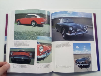 Sunbeam Alpine & Tiger - The Complete Story by Graham Robson