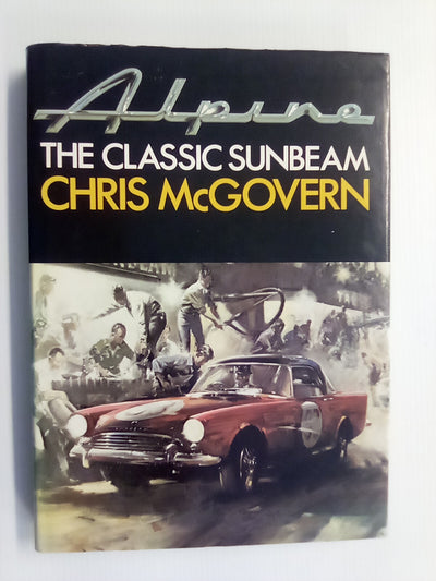 Alpine - The Classic Sunbeam by Chris McGovern