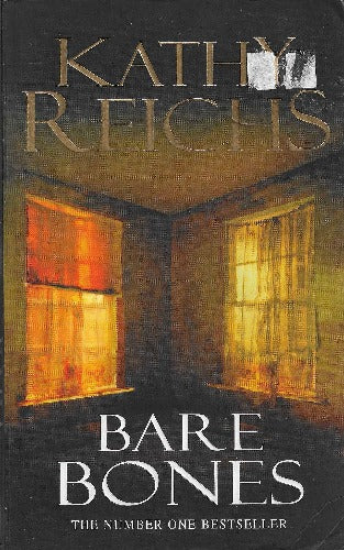 Bare Bones by Kathy Reichs [USED]