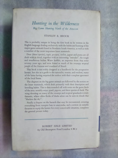 Shikar - Big Game Hunting in India (1963) by K. S. J. Butt (Rare book)