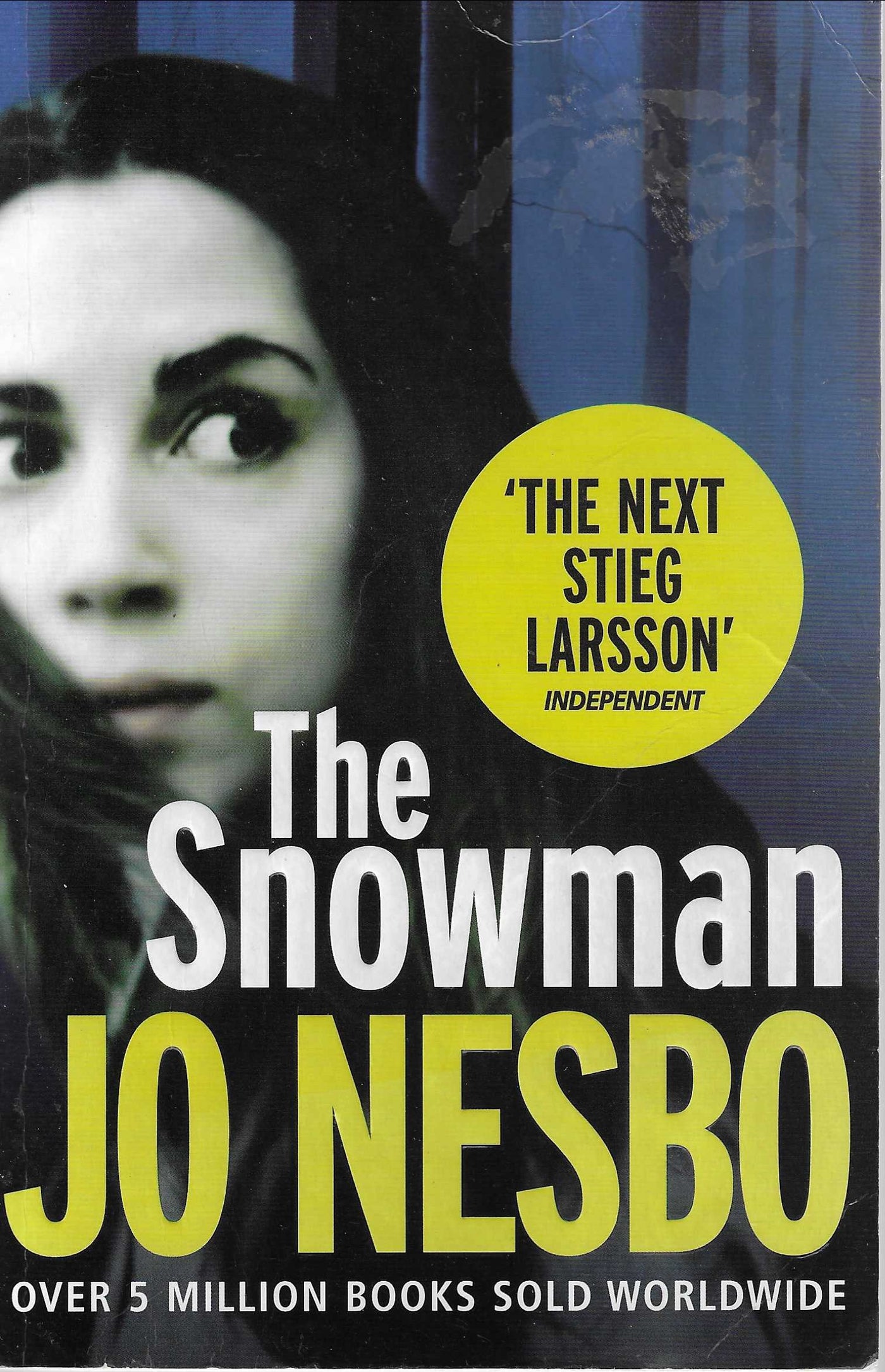 The Snowman by Jo Nesbø [USED]