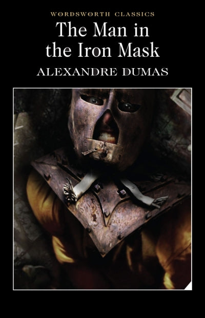 Man in the Iron Mask by Alexandre Dumas [NEW] – Atlantis Books