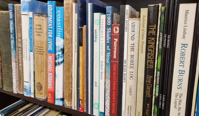Finding an Elusive Book