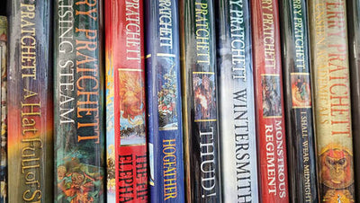 Protecting Books
