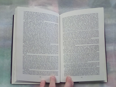 Red Runs the Vistula by Ron Jeffery (Signed Copy)