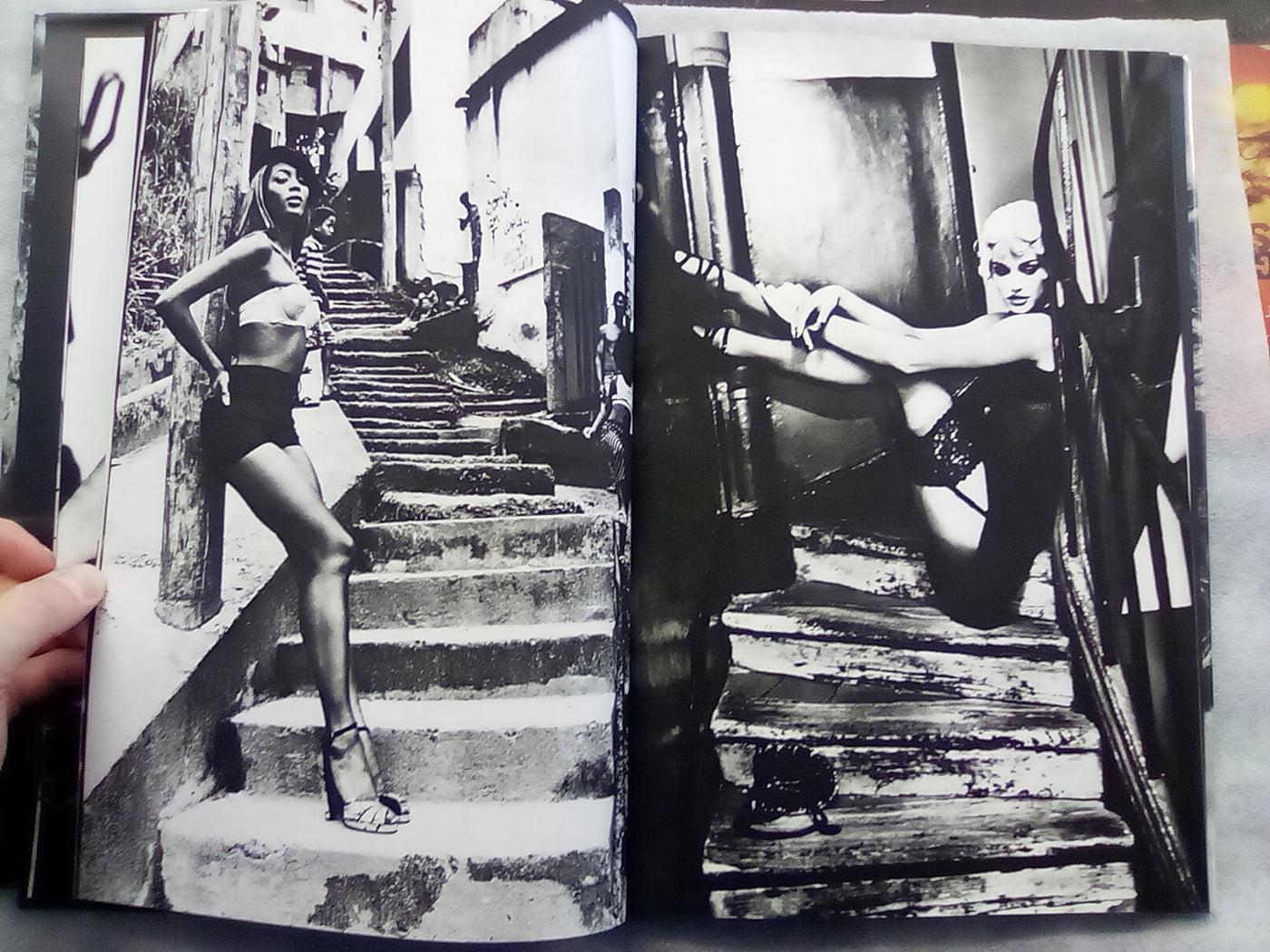 Snaps (1995) by Ellen Von Unwerth