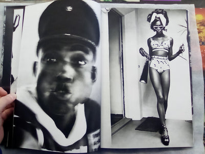 Snaps (1995) by Ellen Von Unwerth
