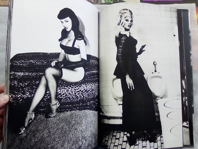 Snaps (1995) by Ellen Von Unwerth