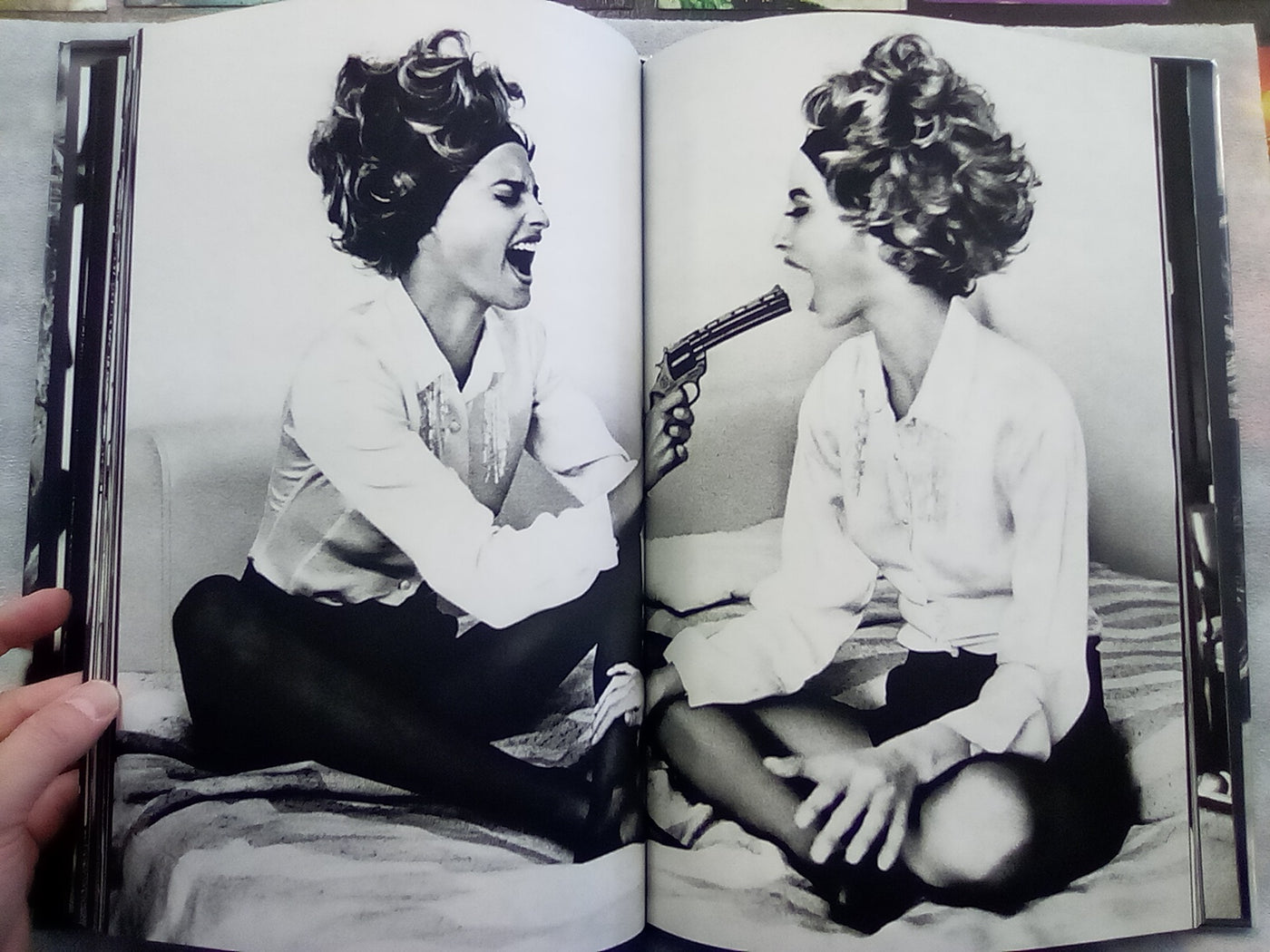 Snaps (1995) by Ellen Von Unwerth