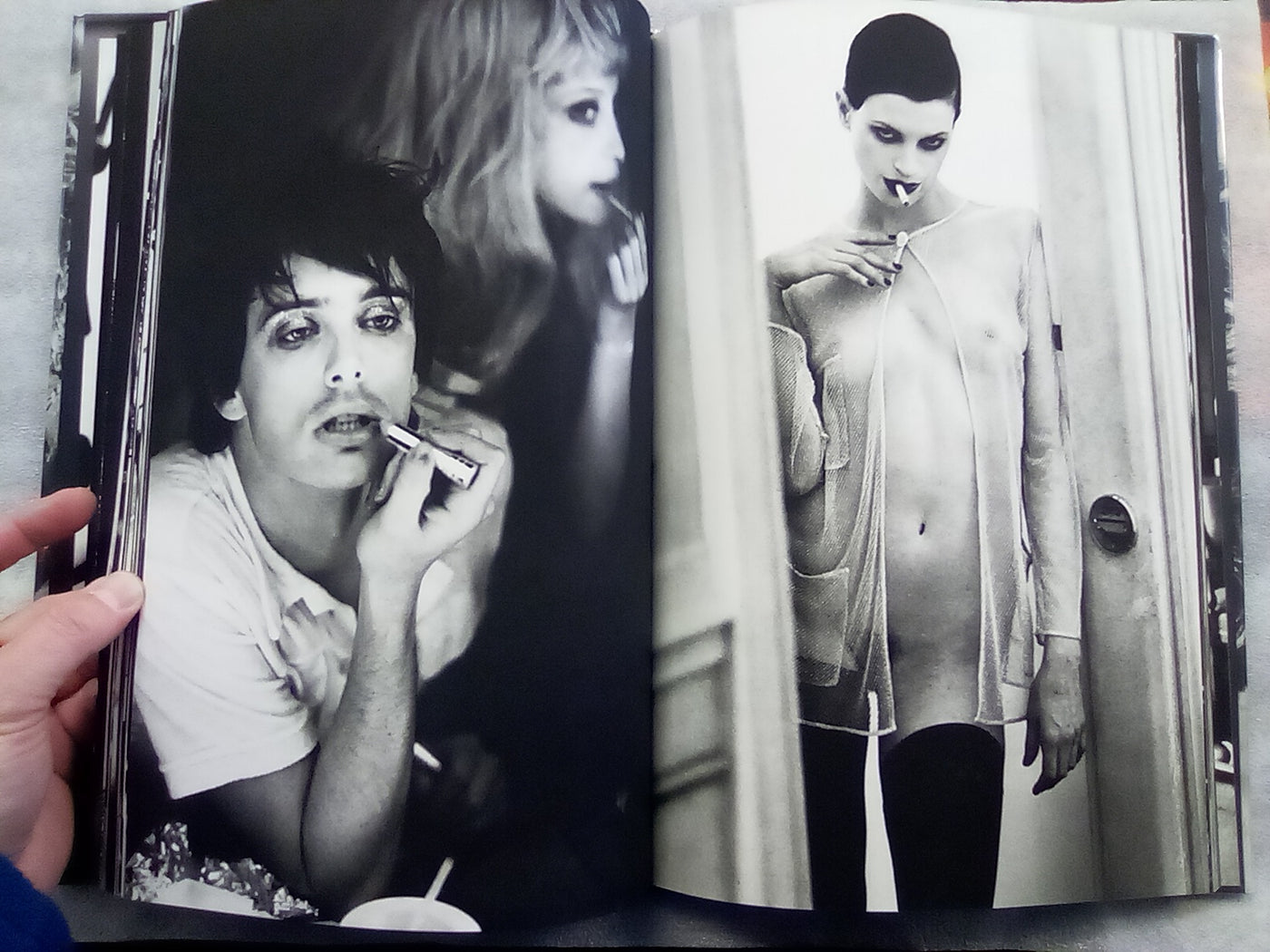 Snaps (1995) by Ellen Von Unwerth