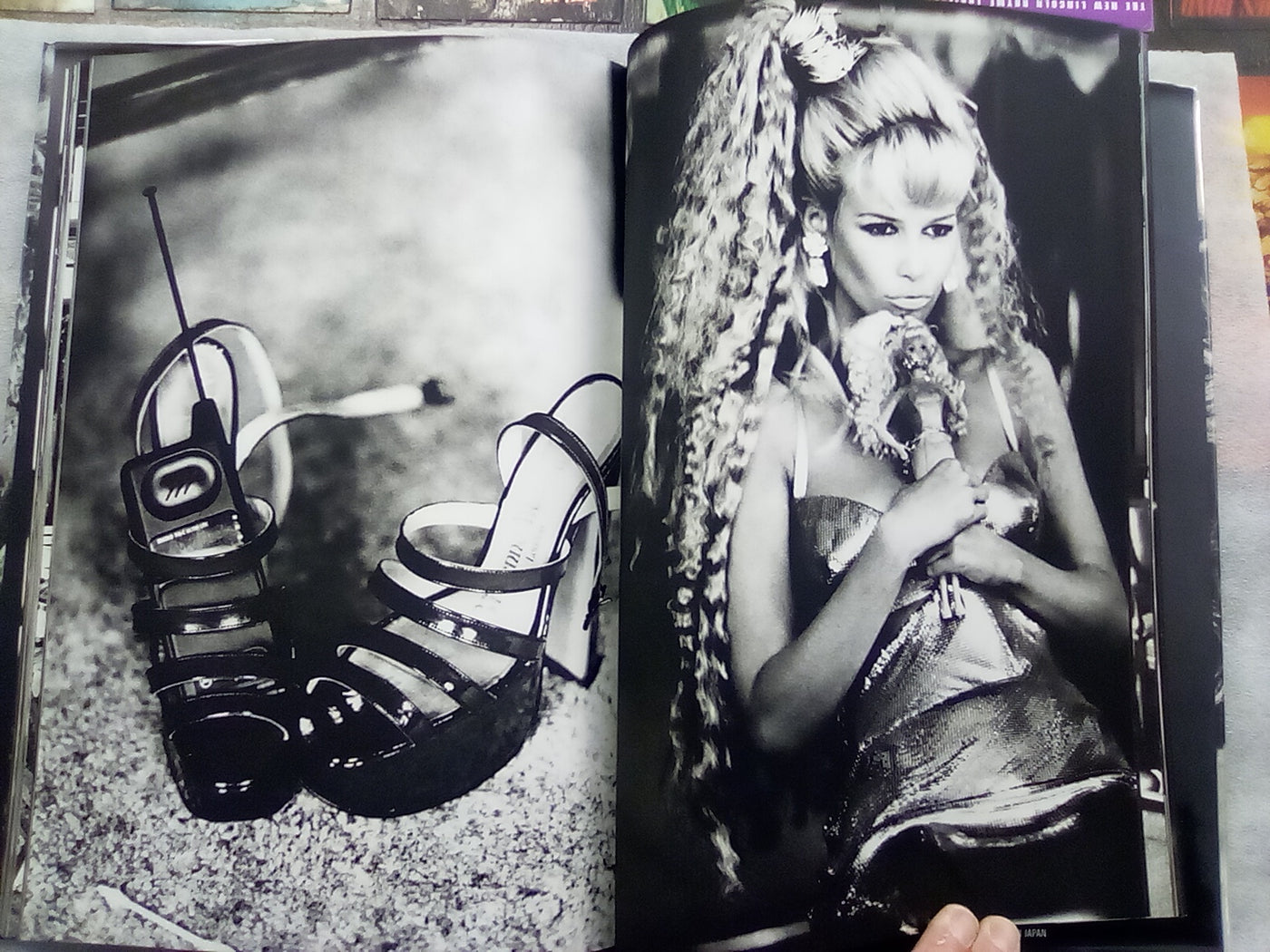Snaps (1995) by Ellen Von Unwerth
