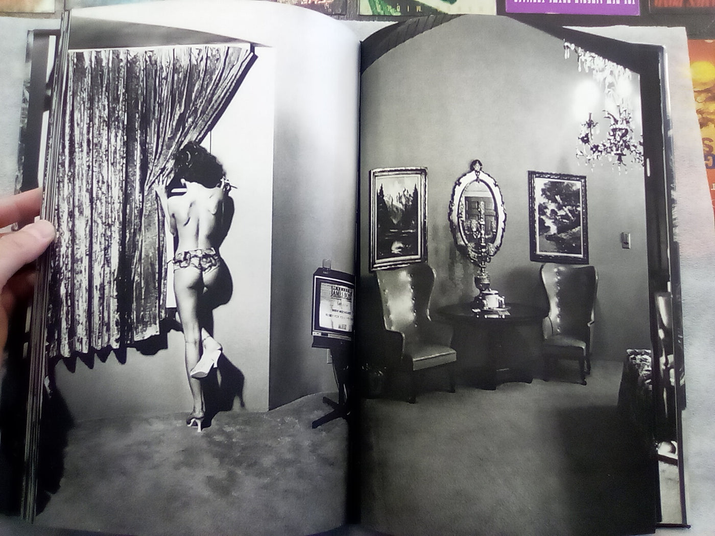 Snaps (1995) by Ellen Von Unwerth