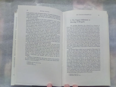 An Illustrated History of Belted Cattle (1970 1st. Edition) by Lord David Stuart