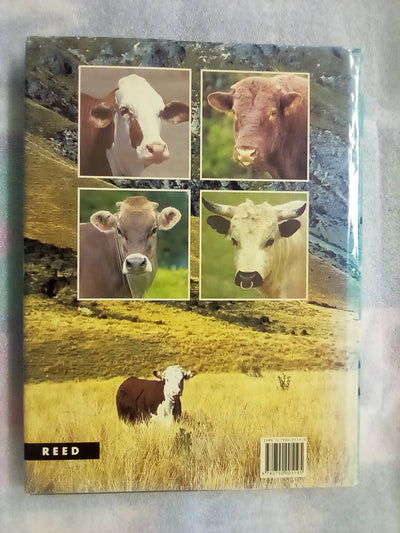 The NZ Guide to Cattle Breeds by Graham Meadows