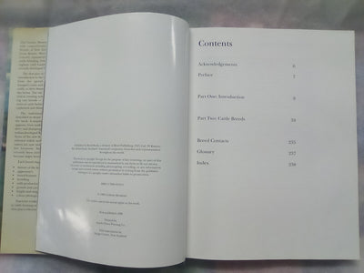 The NZ Guide to Cattle Breeds by Graham Meadows