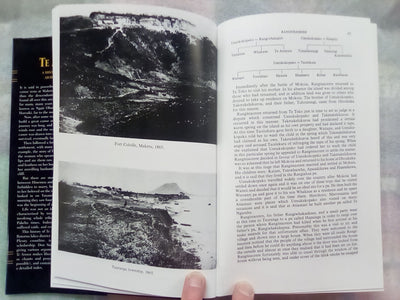 Te Arawa - A History of the Arawa People (2005) by D.M. Stafford