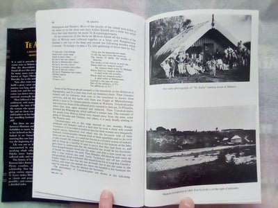 Te Arawa - A History of the Arawa People (2005) by D.M. Stafford