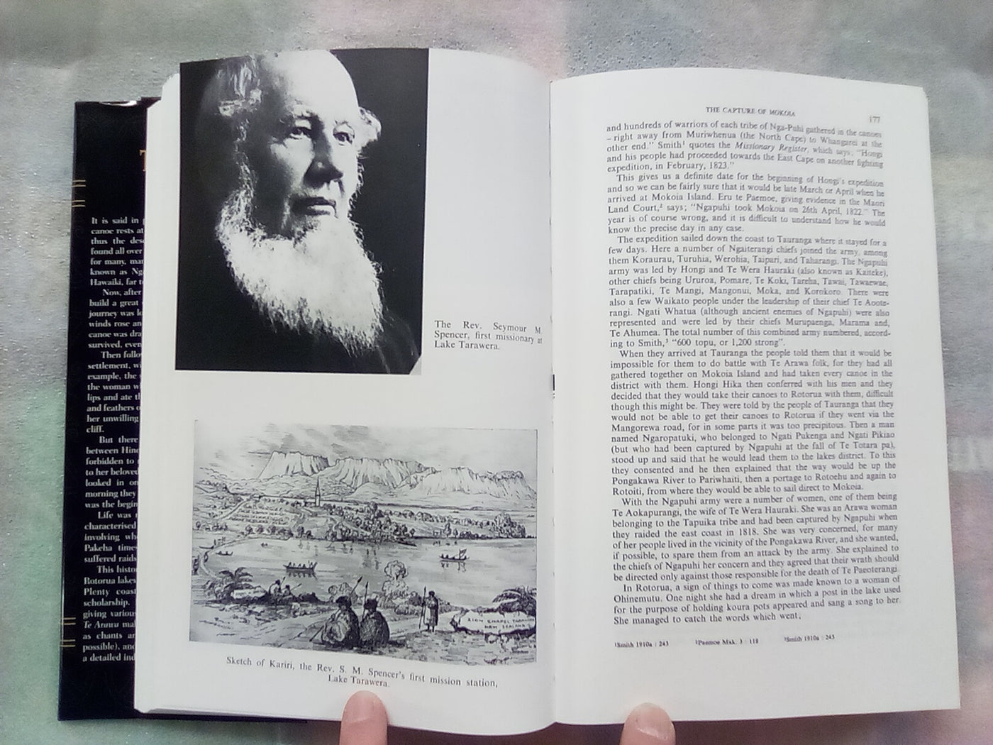 Te Arawa - A History of the Arawa People (2005) by D.M. Stafford