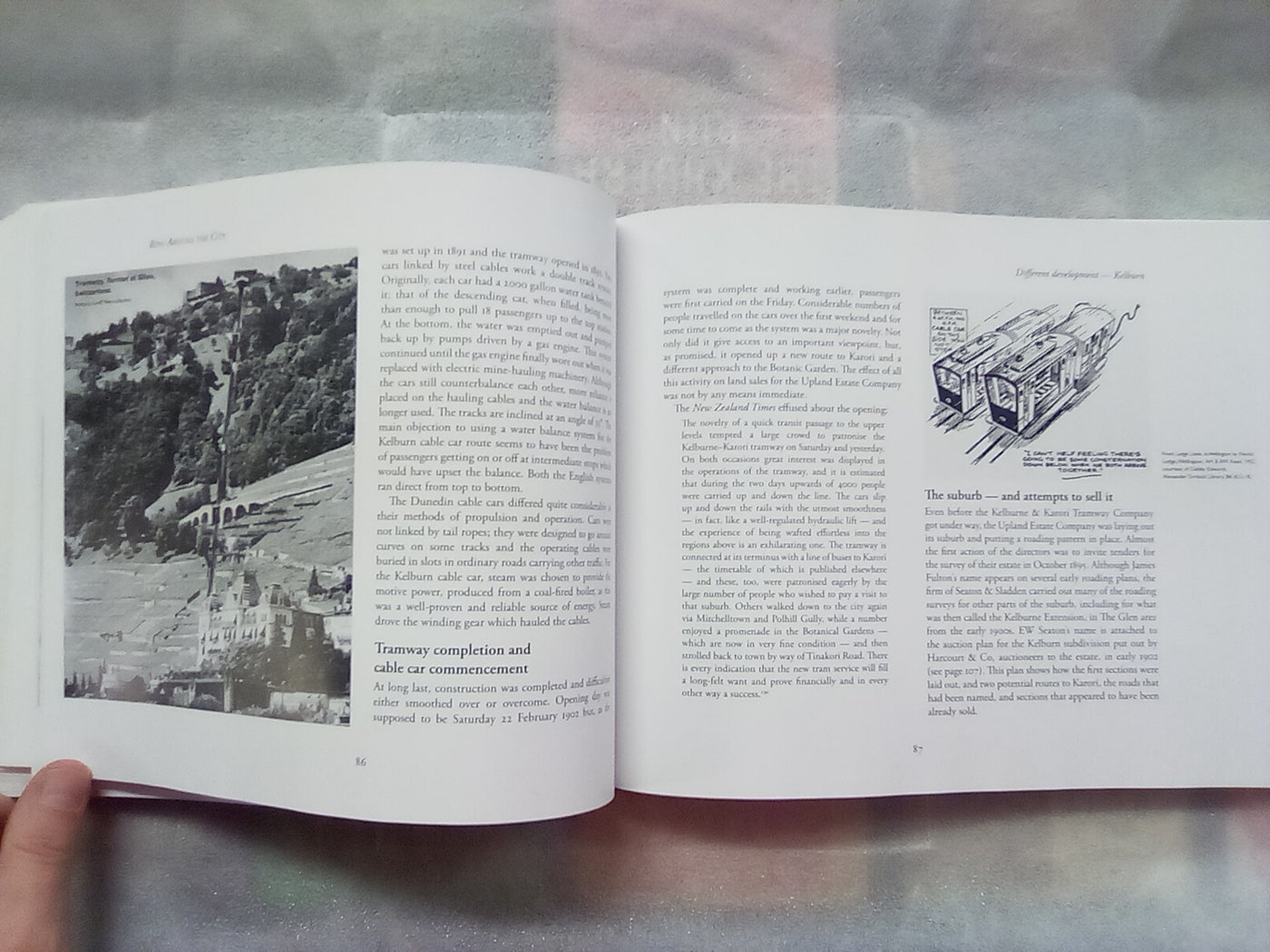 Ring Around the City - Wellington's New Suburbs 1900-1930 (Signed?)