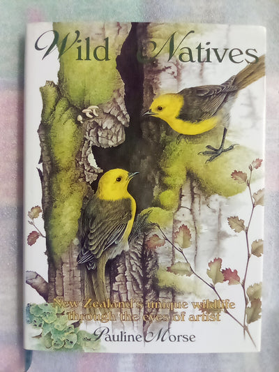 Wild Natives by Pauline Morse - Signed and Numbered Edition