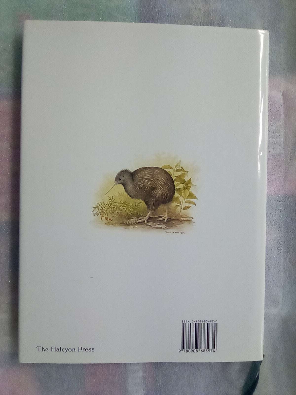 Wild Natives by Pauline Morse - Signed and Numbered Edition