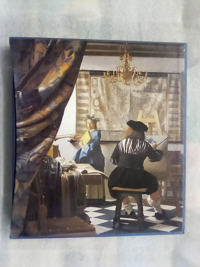 The Folio Society Book of the 100 Greatest Paintings