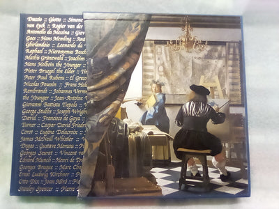 The Folio Society Book of the 100 Greatest Paintings
