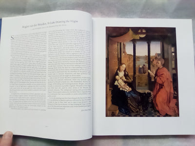 The Folio Society Book of the 100 Greatest Paintings