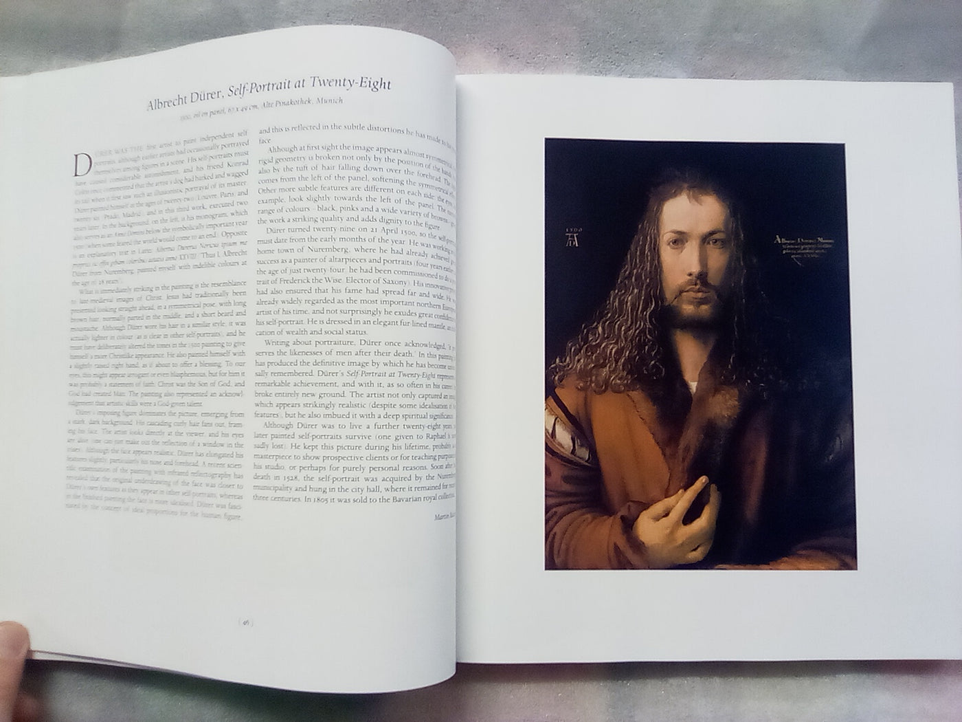 The Folio Society Book of the 100 Greatest Paintings