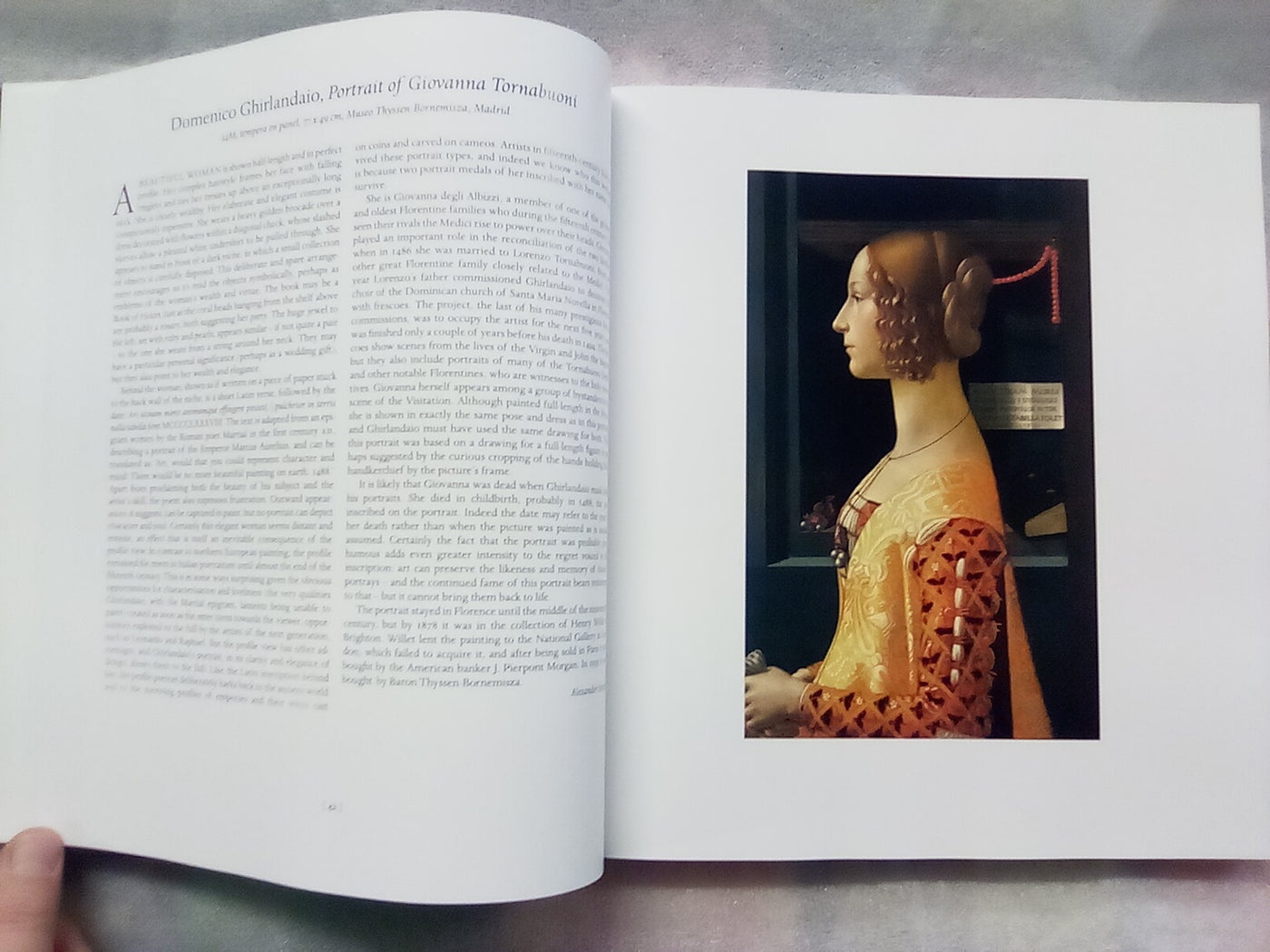 The Folio Society Book of the 100 Greatest Paintings