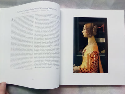 The Folio Society Book of the 100 Greatest Paintings