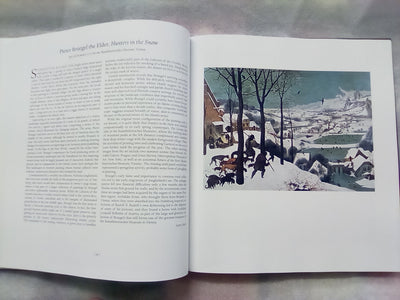 The Folio Society Book of the 100 Greatest Paintings