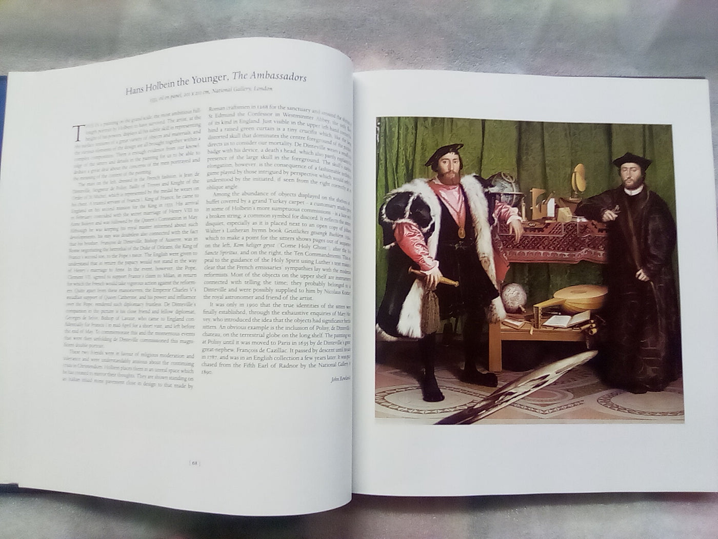 The Folio Society Book of the 100 Greatest Paintings