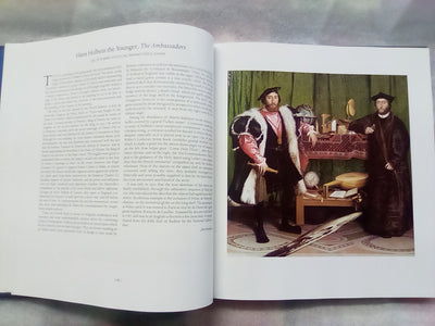 The Folio Society Book of the 100 Greatest Paintings