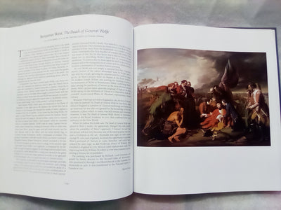 The Folio Society Book of the 100 Greatest Paintings