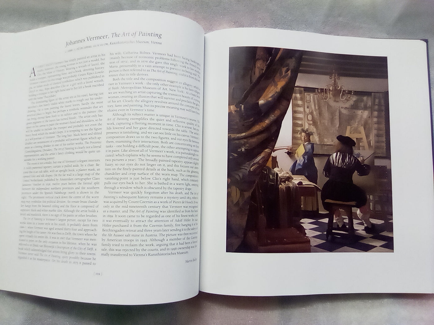 The Folio Society Book of the 100 Greatest Paintings