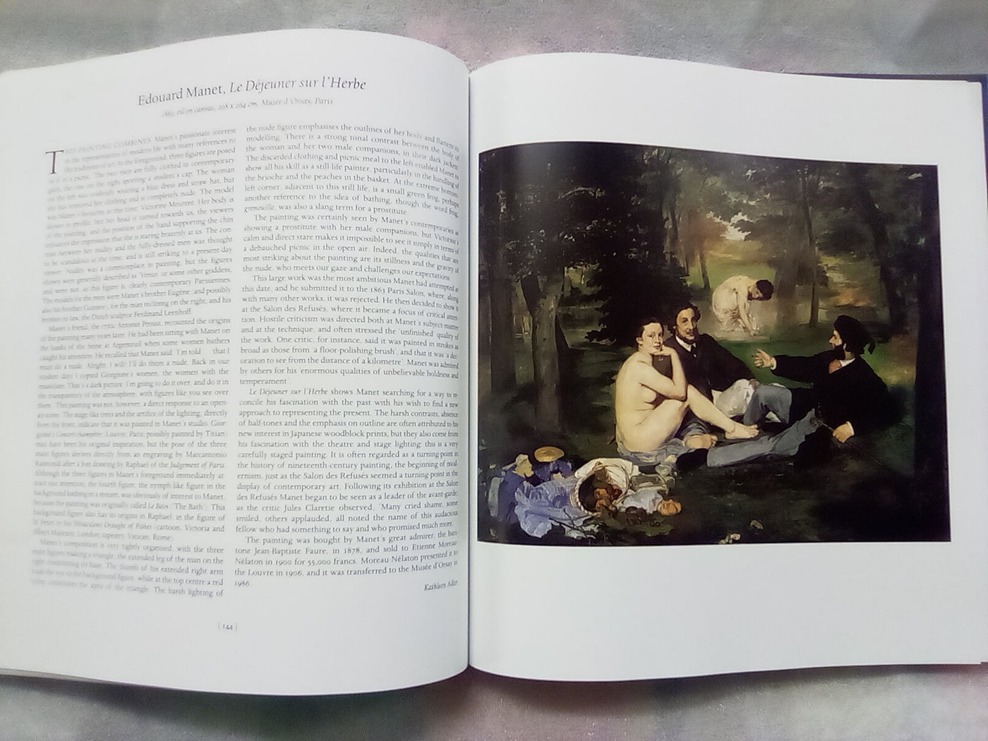 The Folio Society Book of the 100 Greatest Paintings