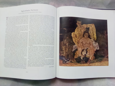 The Folio Society Book of the 100 Greatest Paintings