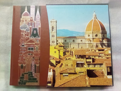 Folio Society Cities & Civilisations by Christopher Hibbert