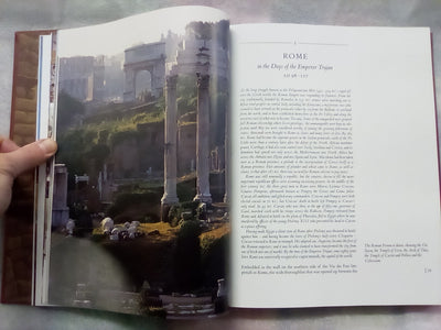 Folio Society Cities & Civilisations by Christopher Hibbert