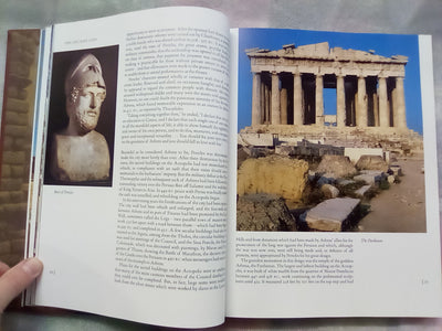 Folio Society Cities & Civilisations by Christopher Hibbert