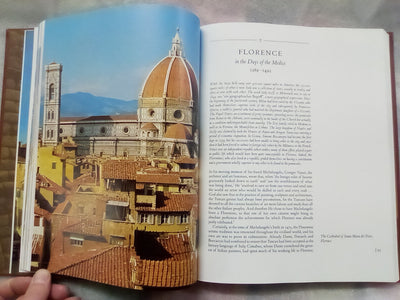Folio Society Cities & Civilisations by Christopher Hibbert