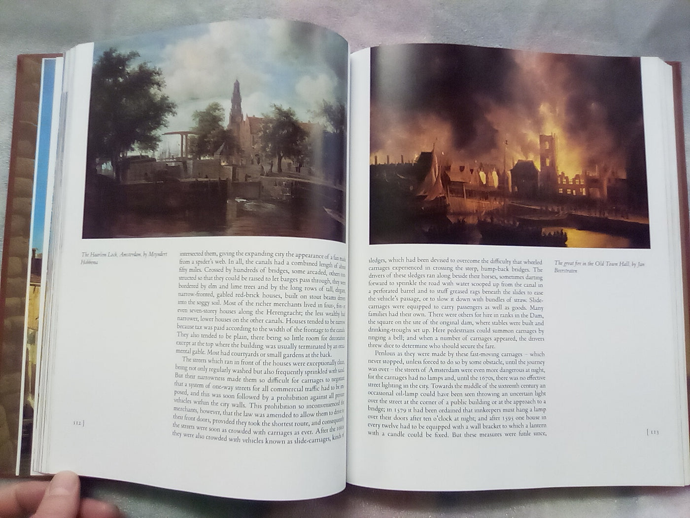 Folio Society Cities & Civilisations by Christopher Hibbert