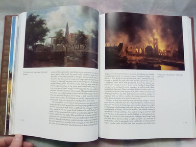 Folio Society Cities & Civilisations by Christopher Hibbert