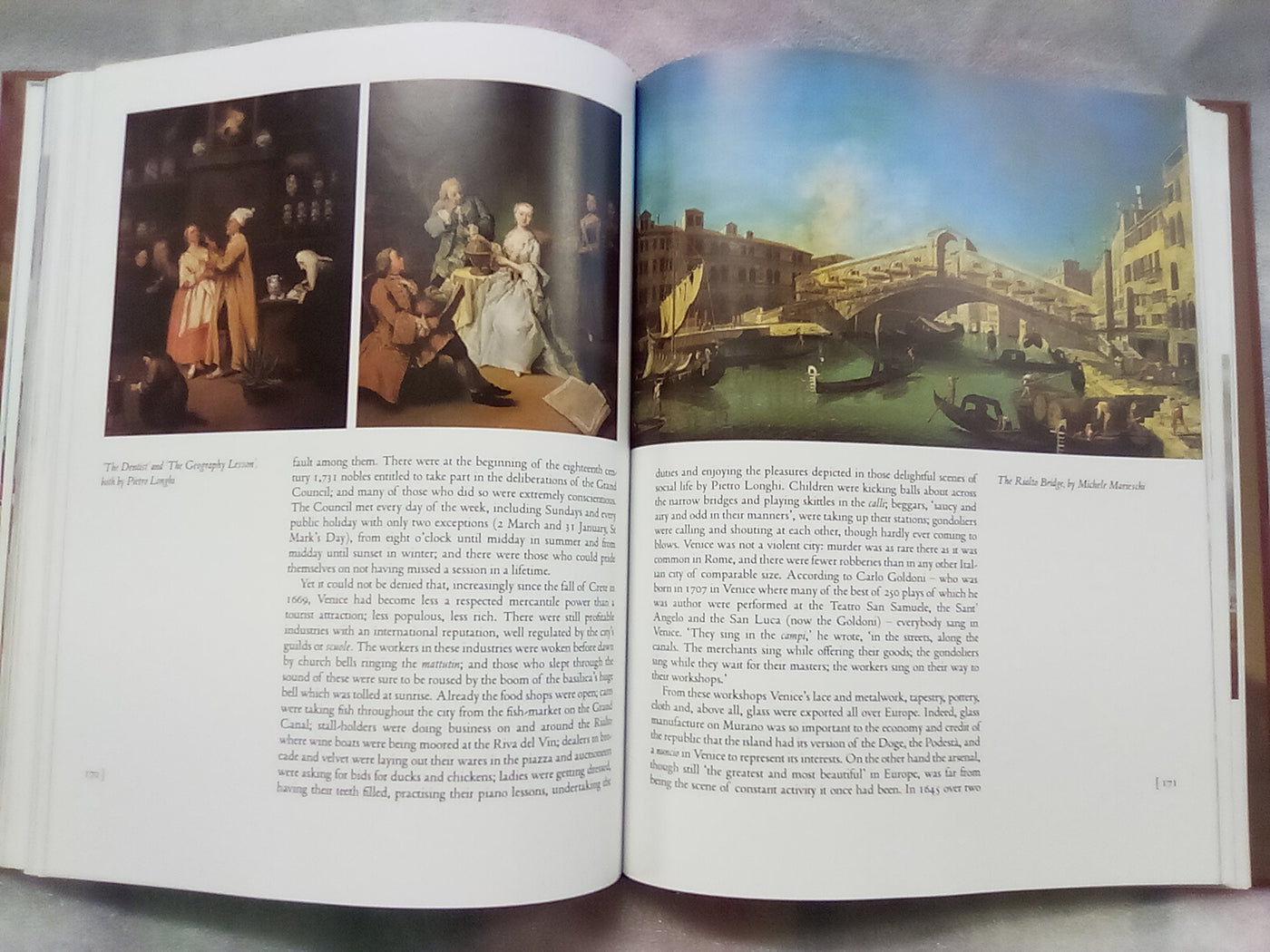 Folio Society Cities & Civilisations by Christopher Hibbert