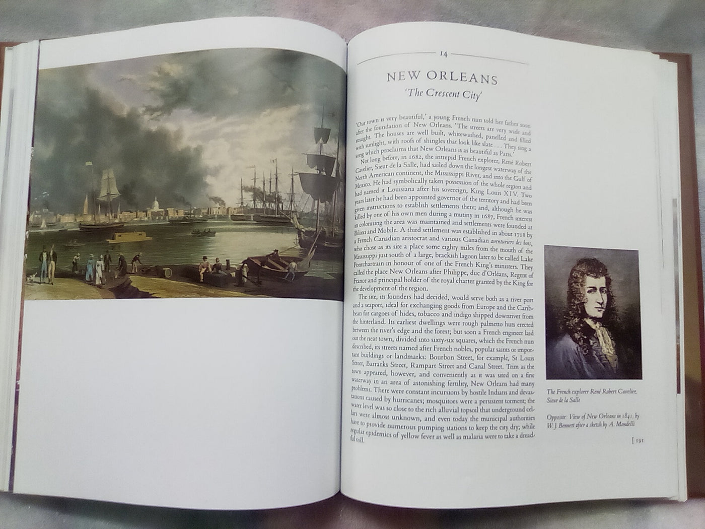 Folio Society Cities & Civilisations by Christopher Hibbert