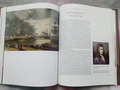 Folio Society Cities & Civilisations by Christopher Hibbert