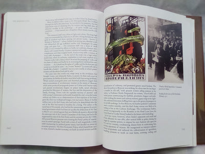 Folio Society Cities & Civilisations by Christopher Hibbert
