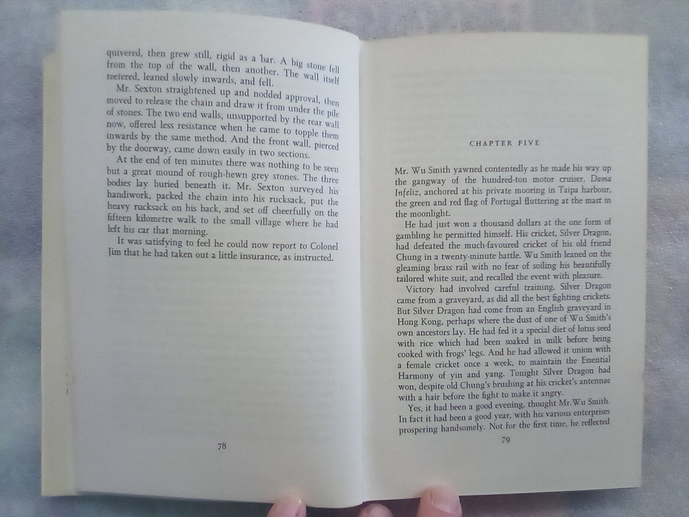 Modesty Blaise - The Silver Mistress (1973 1st. Edition) by Peter O'Donnell